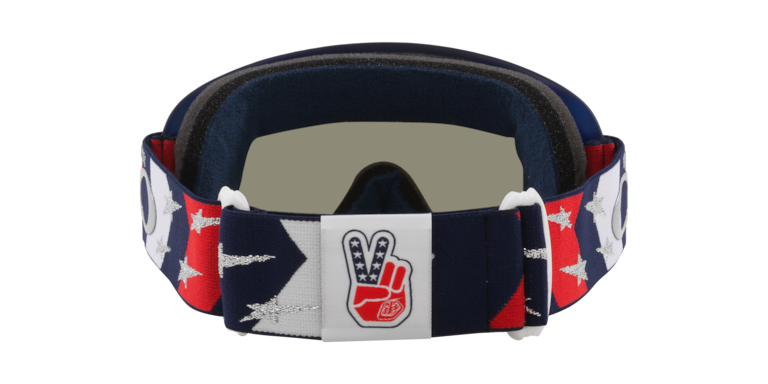 O-Frame® MX Troy Lee Designs Series Goggles - Troy Lee Designs Rwb Stars