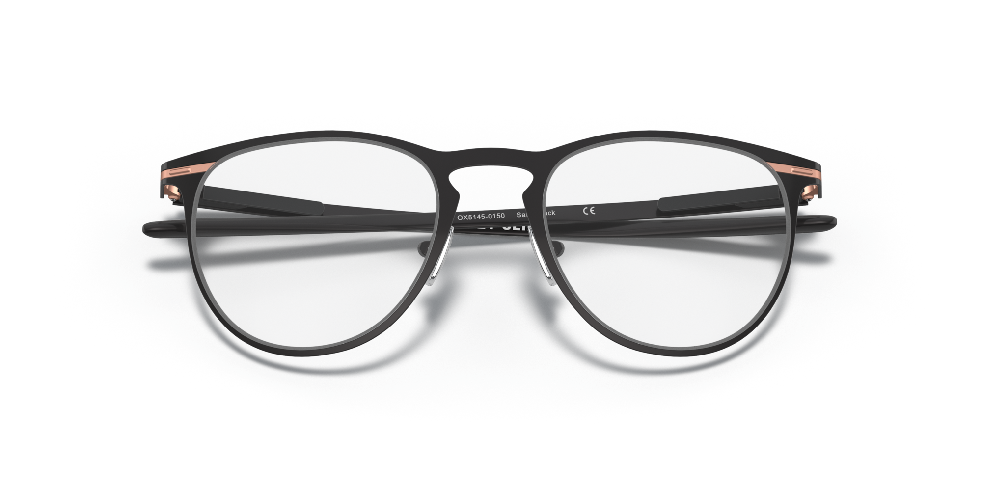 Oakley Money Clip Eyeglasses with Satin Black Frame | Oakley® US