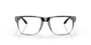 Holbrook™ - Polished Black Clear Fade