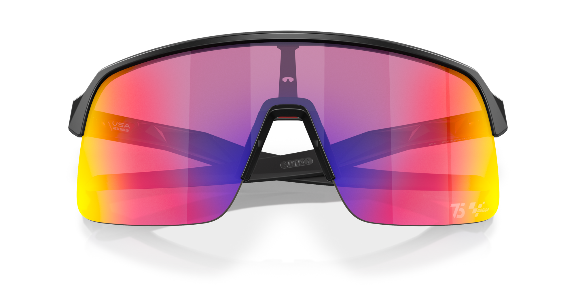 Oakley Sutro Lite MotoGP™ Collection Sunglasses with Matte Black