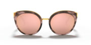 Top Knot™ - Matte Rose Tortoise
