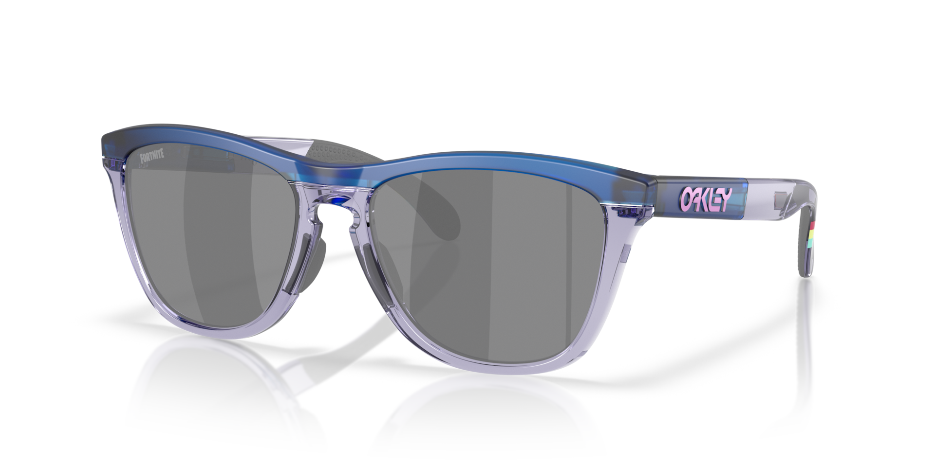 オークリー X Fortnite™ Brite Bomber Frogskins™ Rangeサングラス