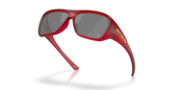Chaminade Patrick Mahomes II Collection - Matte Transparent Red