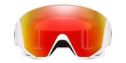 Flow Scape™ L Snow Goggles - Matte White