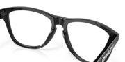 Frogskins™ (Low Bridge Fit) - Polished Black