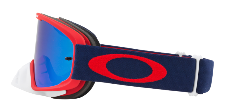 O-Frame® 2.0 MX Goggles - Red Navy
