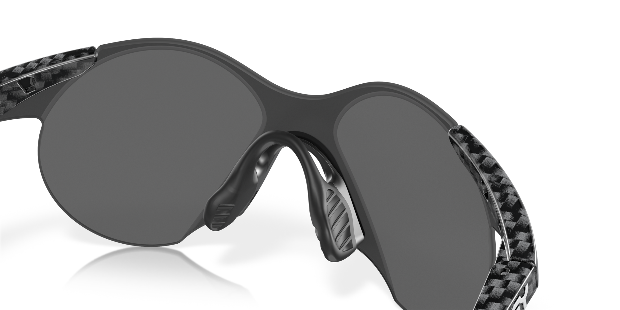 Oakley MUZM Sub Zero Sunglasses with Carbon Fiber Frame and Prizm