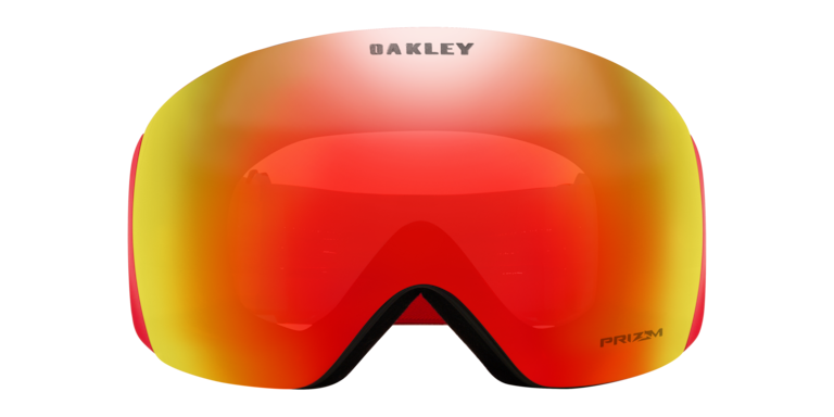 Flight Deck™ L Snow Goggles - Matte Redline