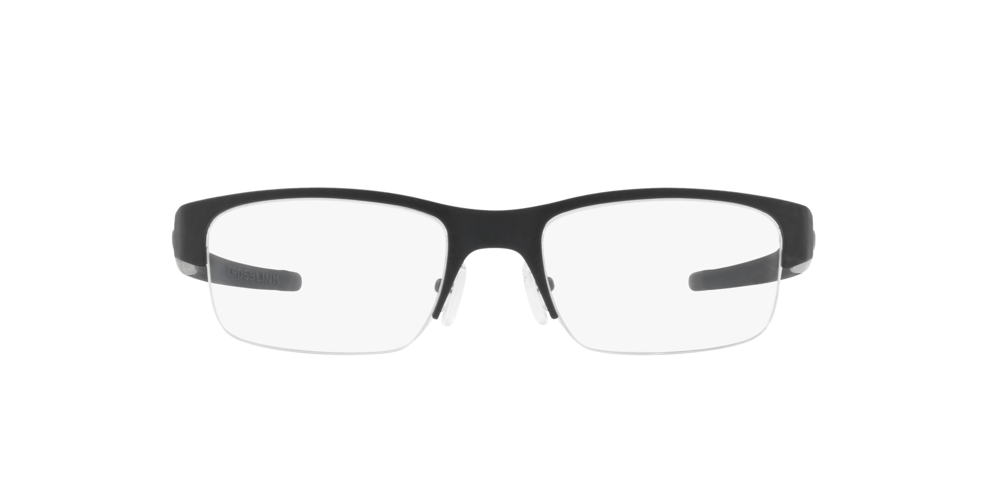 Oakley Crosslink® 0.5 Eyeglasses with Powder Coal Frame | Oakley® US