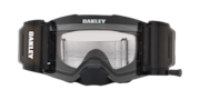 Front Line™ MX Goggles - Matte Black