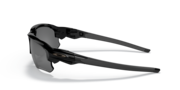 Flak® Draft (Low Bridge Fit) - Polished Black