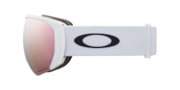 Flight Path L Snow Goggles - Matte White