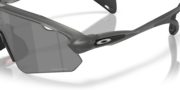 Stunt Devil (Low Bridge Fit) - Matte Grey Smoke