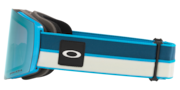 Fall Line L Snow Goggles - Grey Poseidon