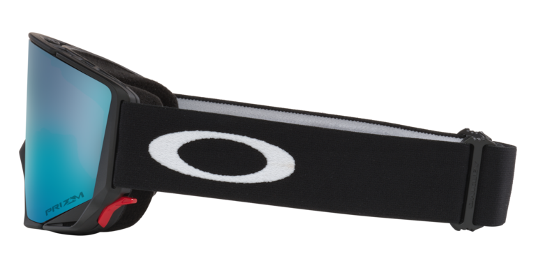 Flow Scape™ M (Low Bridge Fit) Snow Goggles - Matte Black