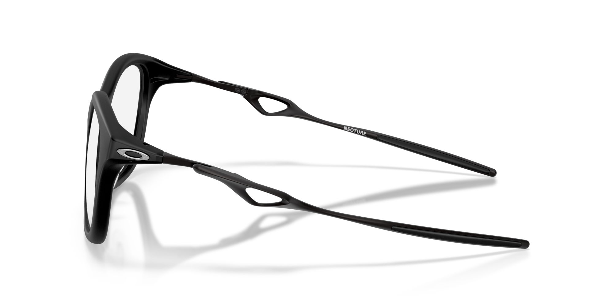 Oakley Neoture Eyeglasses with Satin Black Frame | Oakley® US
