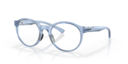 Transparent Blue