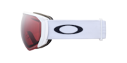 Flight Path L Snow Goggles - Matte White