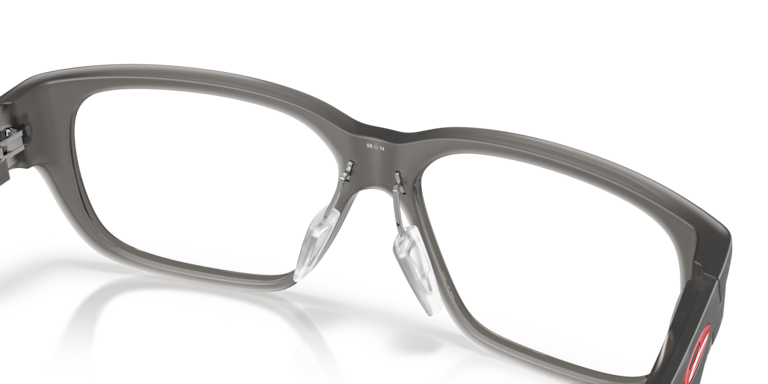 Upturn - Satin Grey Smoke