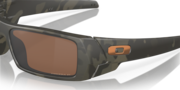 Gascan® - Matte Olive Camo