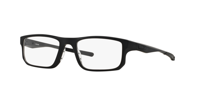 Oakley Voltage™ Eyeglasses with Satin Black Frame | Oakley® US