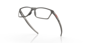 Hex Jector - Satin Grey Smoke