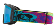Line Miner™ L Snow Goggles - Multi Digital Ellipse