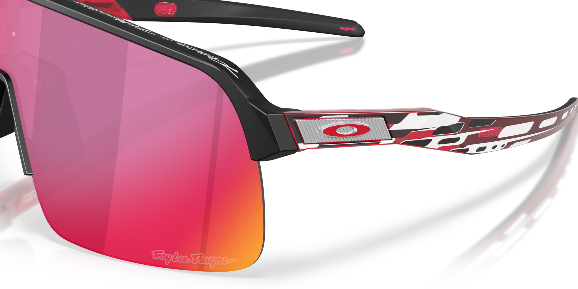 オークリー Sutro Lite Troy Lee Designs Seriesサングラス Tld Matte