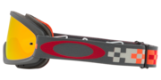 O-Frame® 2.0 PRO XS MX Troy Lee Designs Series Goggles - Troy Lee Designs Checkerboard Red