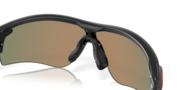 RadarLock® Path® (Low Bridge Fit) - Matte Black Ink