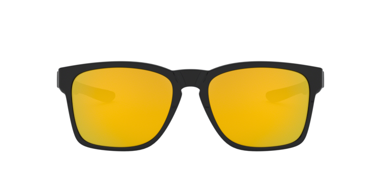 Catalyst® (Low Bridge Fit) - Polished Black