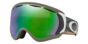 Canopy™ (Low Bridge Fit) Snow Goggles - Army Camo
