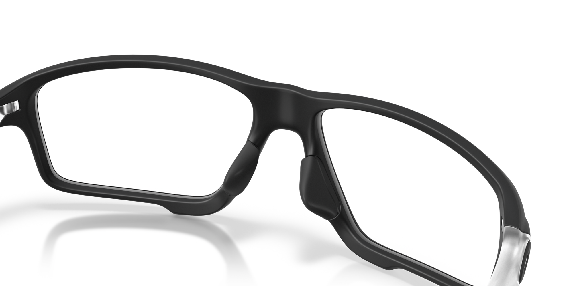 オークリー Crosslink® Zero (Low Bridge Fit) メガネ Matte Black