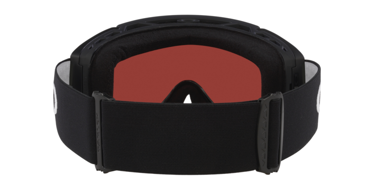 Flow Scape™ M (Low Bridge Fit) Snow Goggles - Matte Black