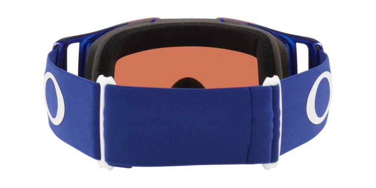 Front Line™ MX Goggles - Moto Blue