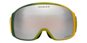 Flight Tracker L Snow Goggles - B1B Hunter Green Gold