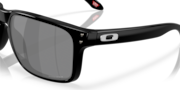 Holbrook™ XXL (Low Bridge Fit) - Polished Black