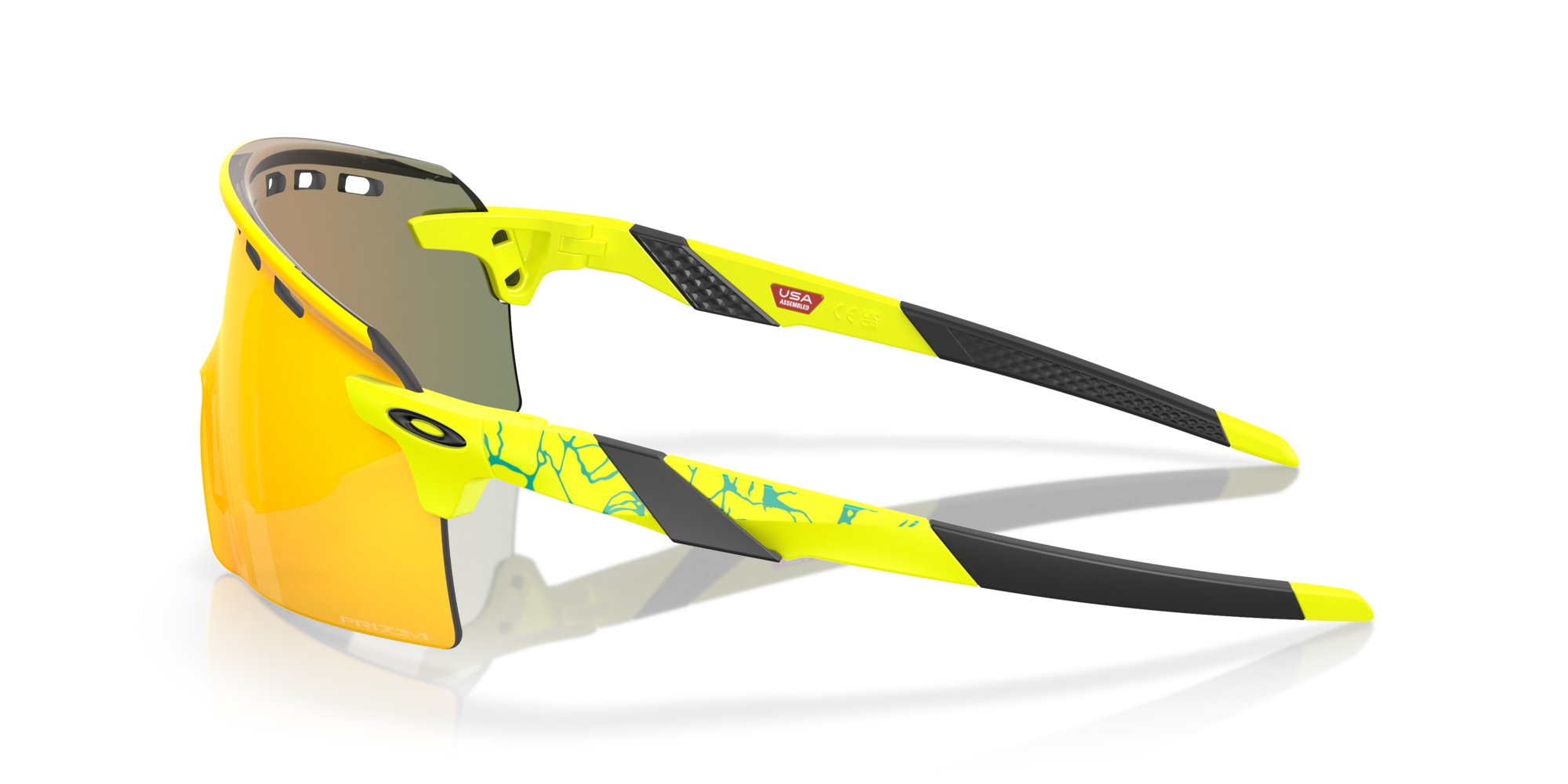オークリー Encoder Strike Inner Spark Collectionサングラス Matte