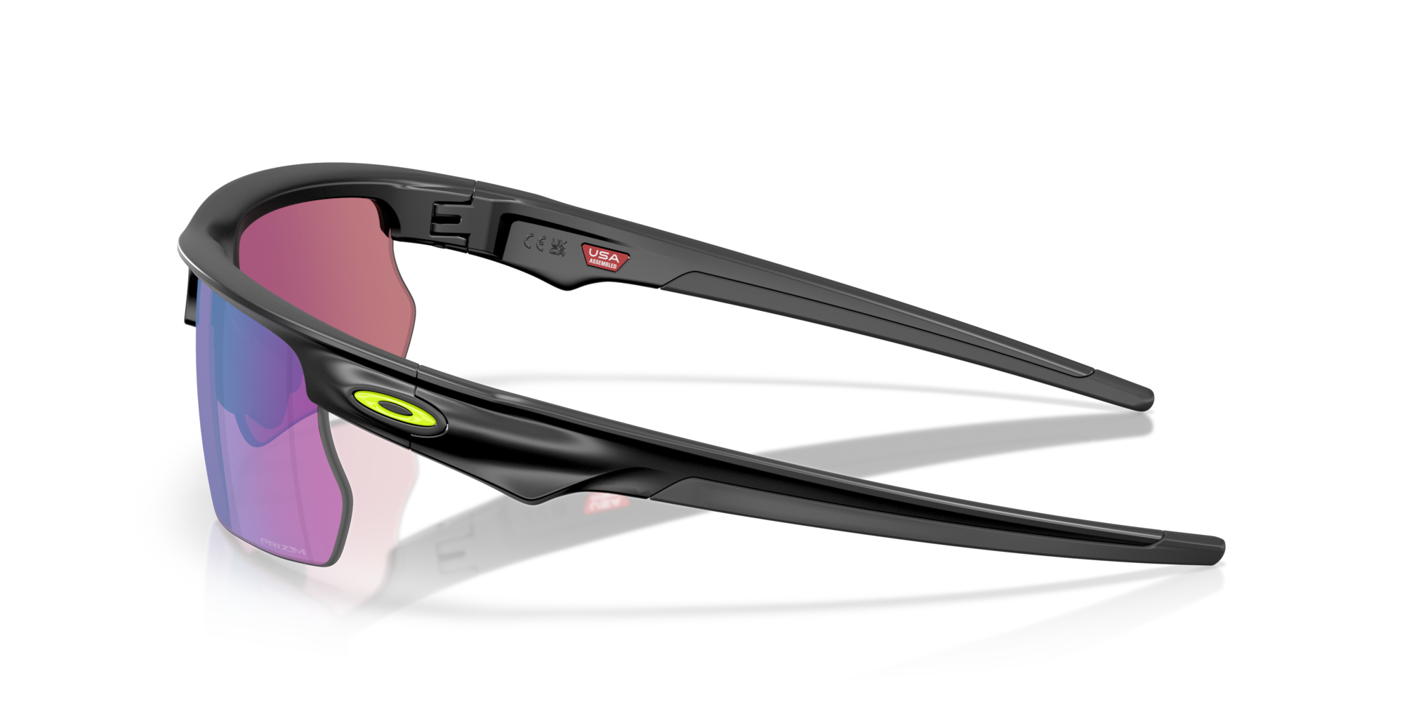Oakley BiSphaera™ Court Collection Sunglasses with Matte Black
