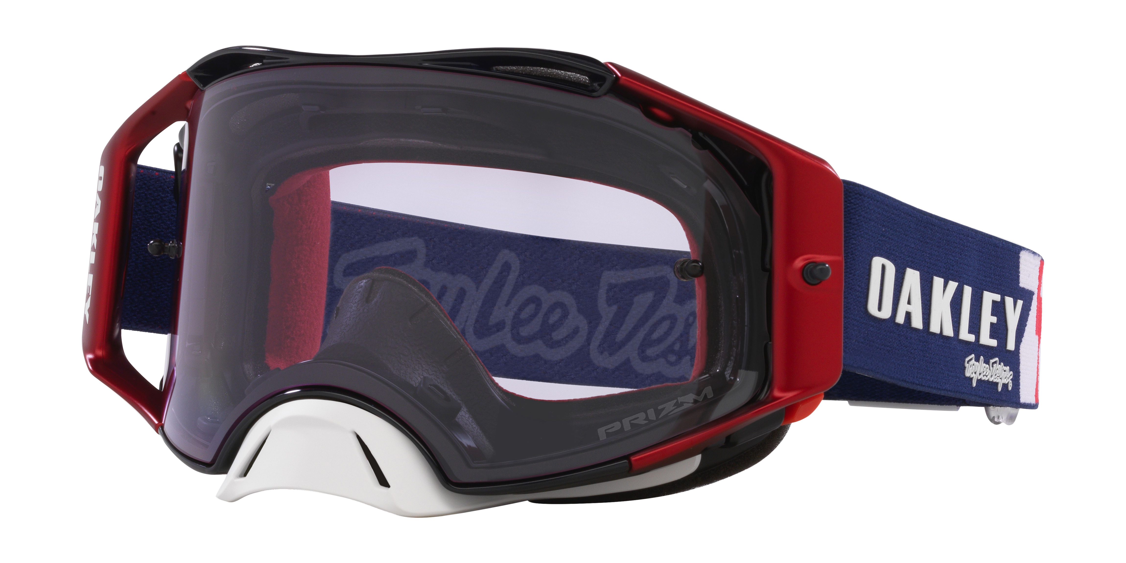 Oakley Airbrake® MX Troy Lee Designs Series Goggles with Troy Lee