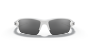Flak® 2.0 (Low Bridge Fit) - Polished White