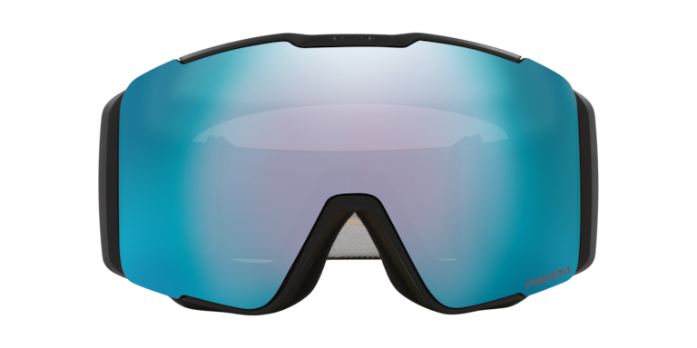 Line Miner™ Pro L Snow Goggles - Matte Black