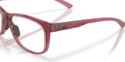 Leadline Basecamp Collection - Transparent Iron Red