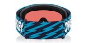 Line Miner™ L Snow Goggles - Flo Blue