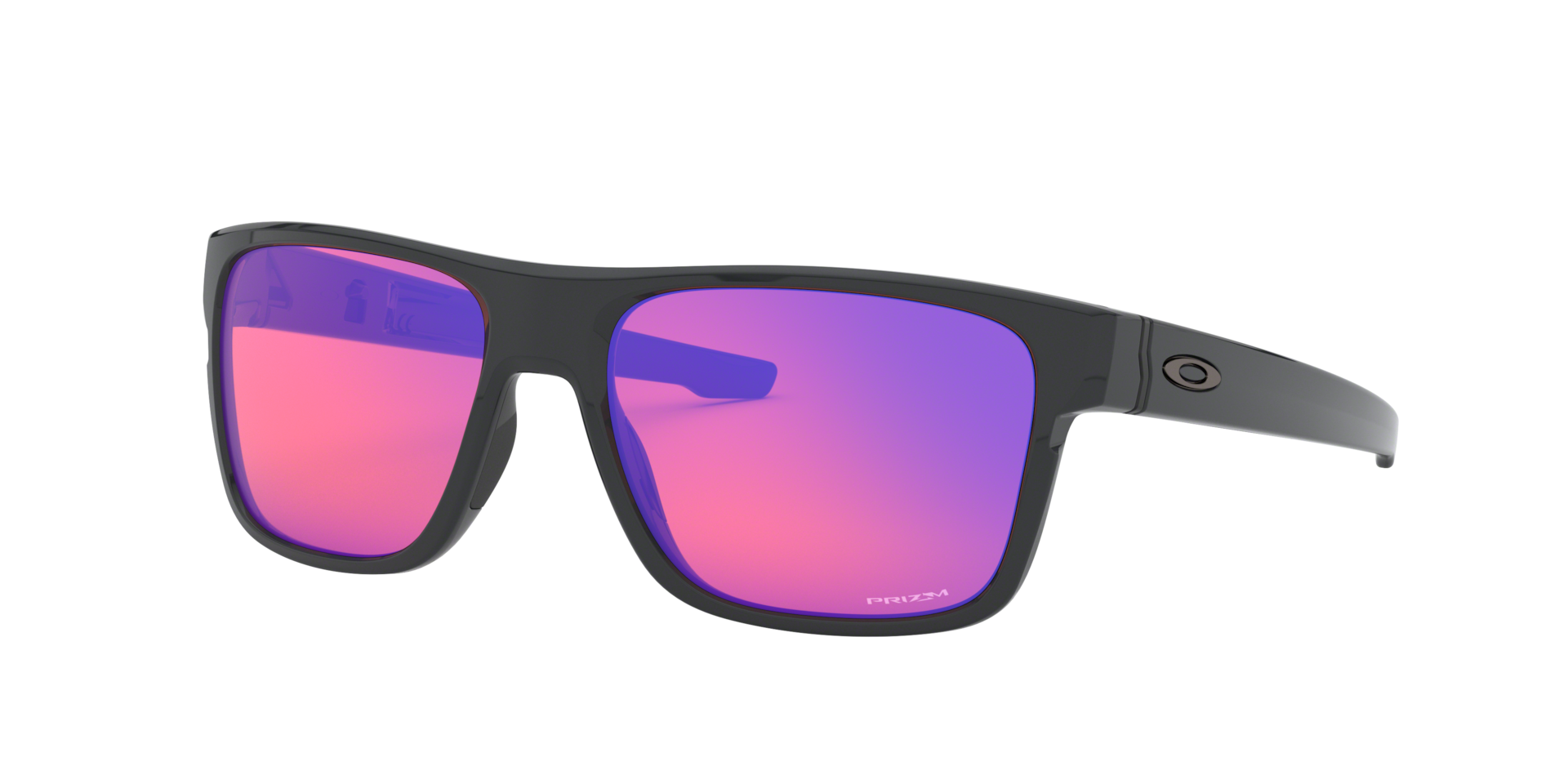 Oakley Crossrange™ Sunglasses with Carbon Frame and Prizm Trail