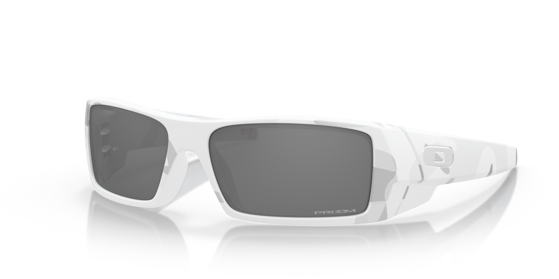 Oakley Men's Standard Issue Gascan Multicam Alpine Collection Sunglasses, OO9014 - Alpine