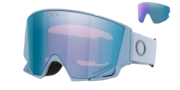 prizm snow sapphire iridium