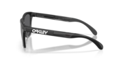 Frogskins™ Range XL (Low Bridge Fit) - Matte Black/Black Ink