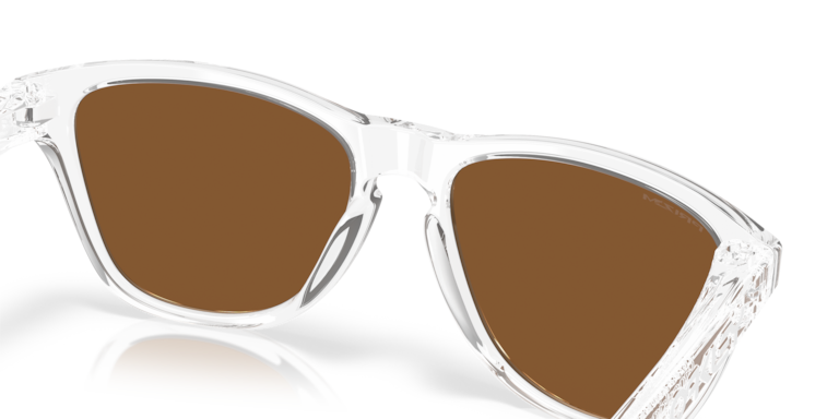 Frogskins™ S - Polished Clear