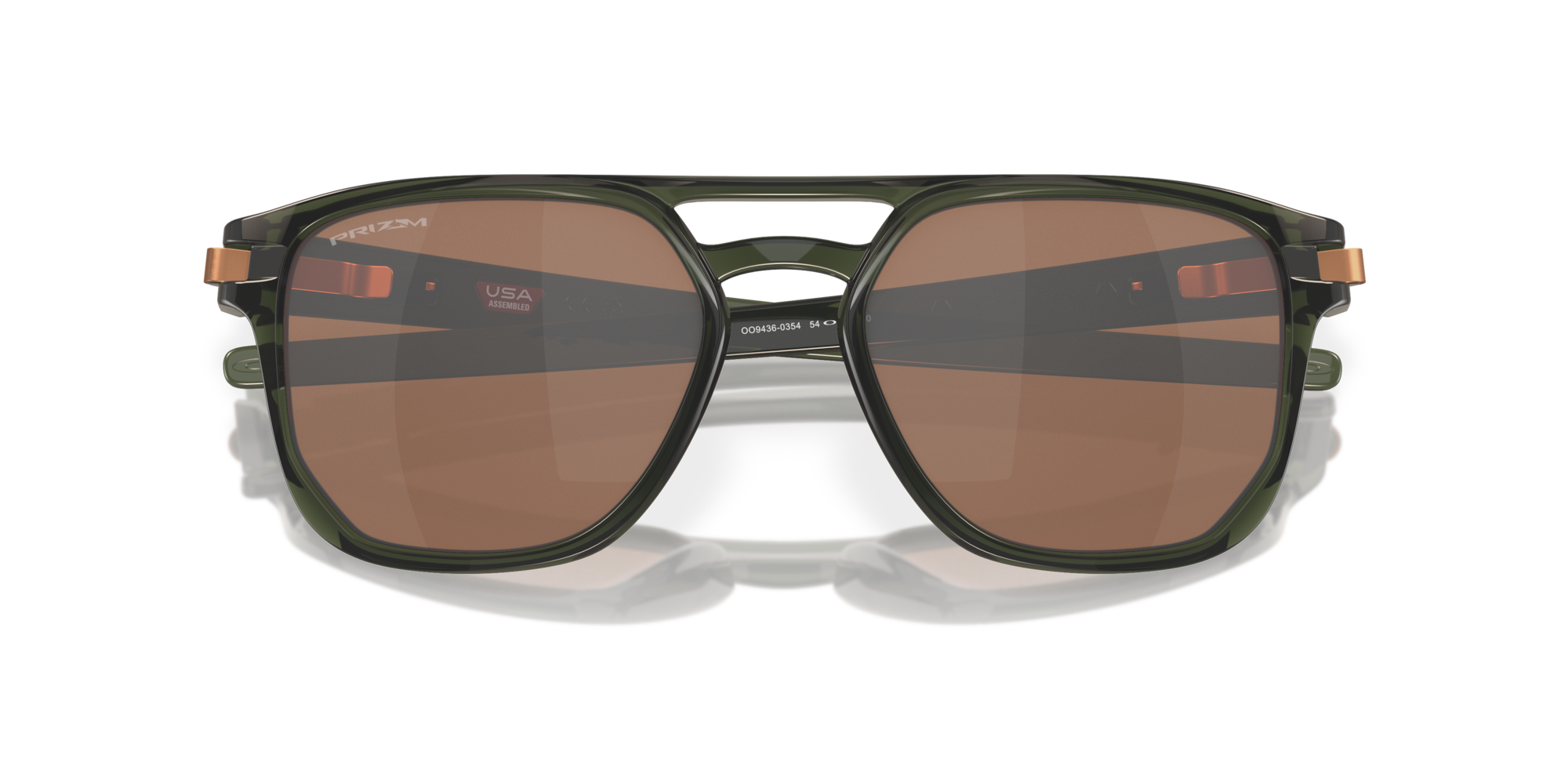OAKLEY オークリー / Latch™ Beta Oakley Latch™ Beta Sunglasses with Olive Ink Frame and Prizm